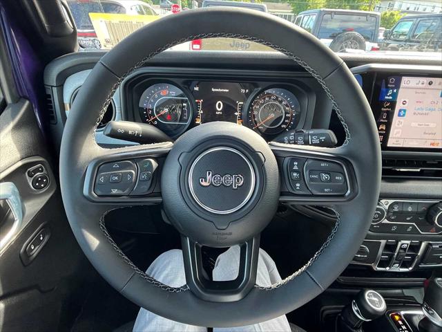 2026 Jeep Wrangler 4-Door Sport S 4x4