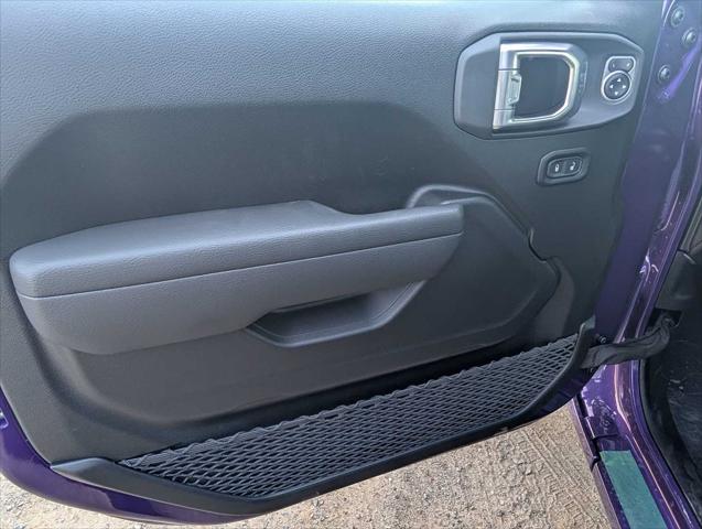 2026 Jeep Wrangler 4-Door Sport S 4x4