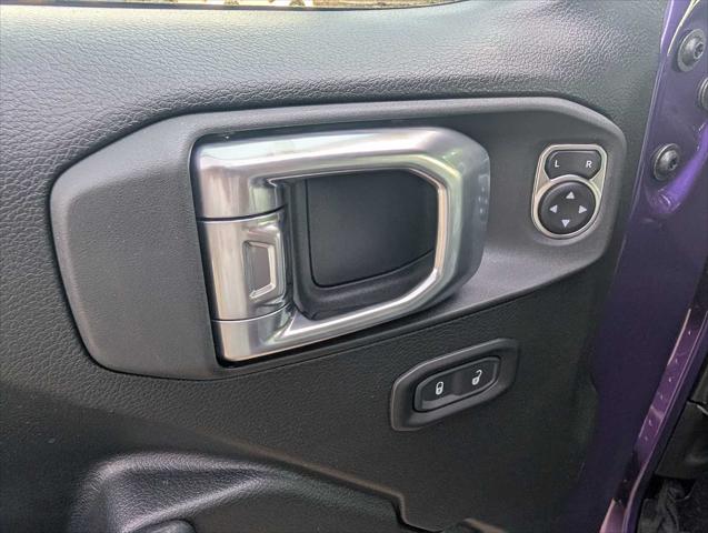 2026 Jeep Wrangler 4-Door Sport S 4x4