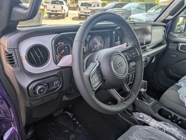 2026 Jeep Wrangler 4-Door Sport S 4x4