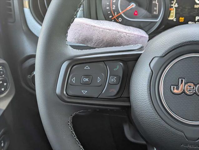 2026 Jeep Wrangler 4-Door Sport S 4x4