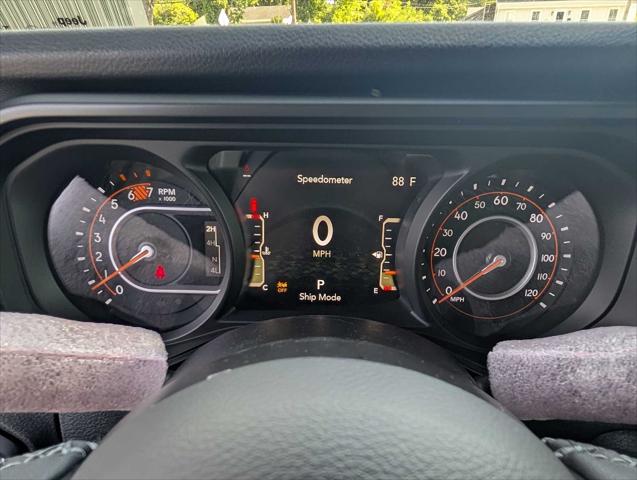2026 Jeep Wrangler 4-Door Sport S 4x4