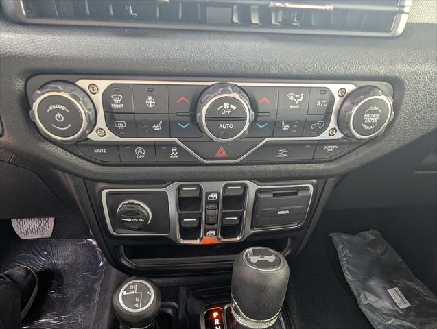 2026 Jeep Wrangler 4-Door Sport S 4x4
