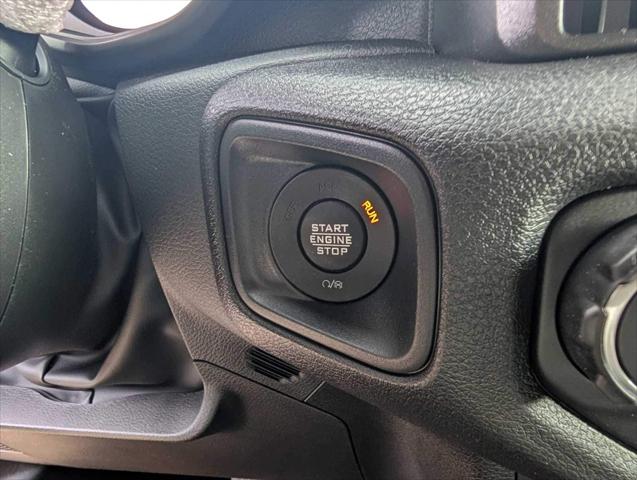 2026 Jeep Wrangler 4-Door Sport S 4x4