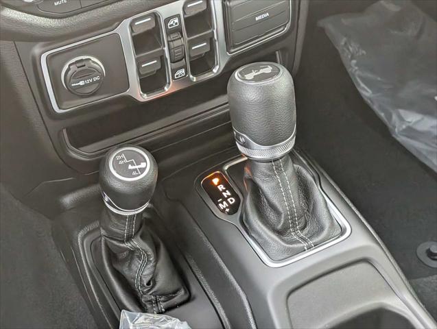 2026 Jeep Wrangler 4-Door Sport S 4x4