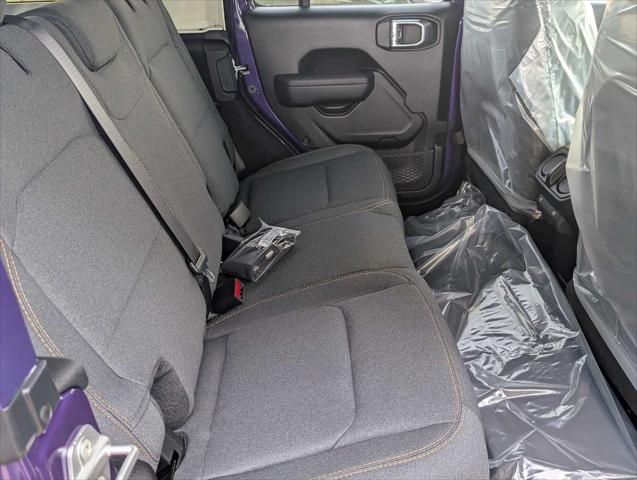 2026 Jeep Wrangler 4-Door Sport S 4x4