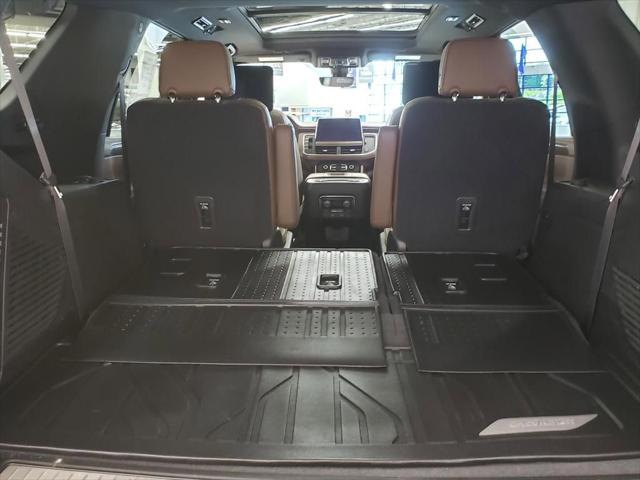 2021 Chevrolet Tahoe 4WD High Country