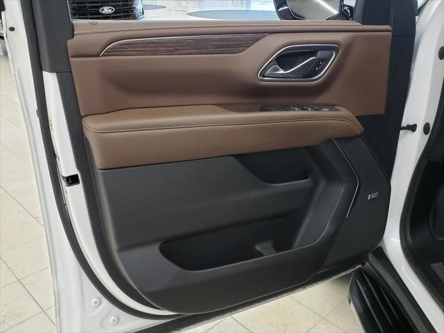 2021 Chevrolet Tahoe 4WD High Country