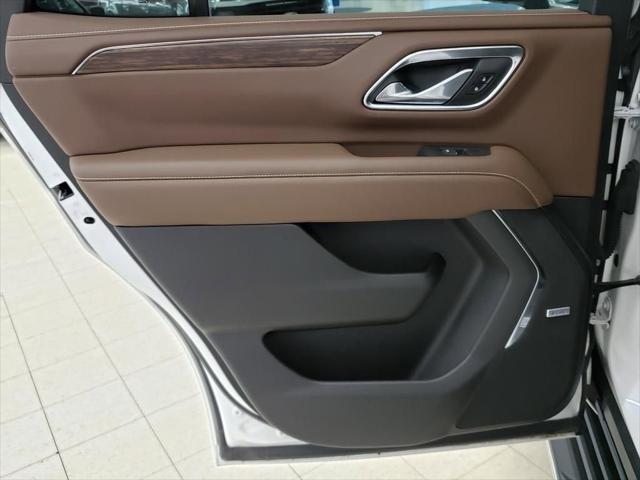 2021 Chevrolet Tahoe 4WD High Country