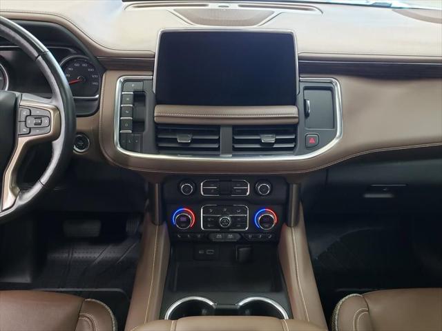 2021 Chevrolet Tahoe 4WD High Country