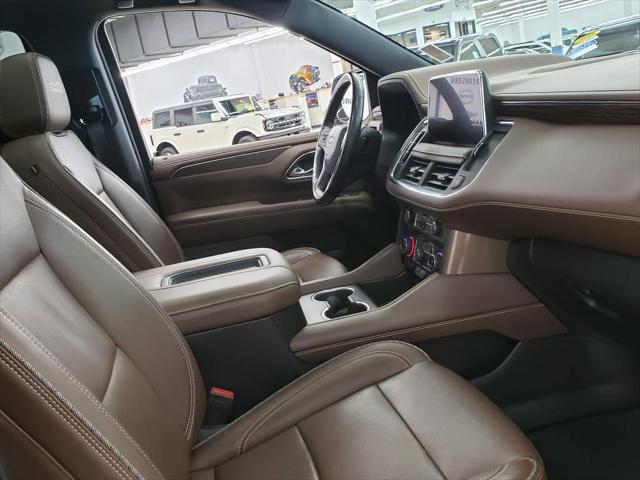 2021 Chevrolet Tahoe 4WD High Country