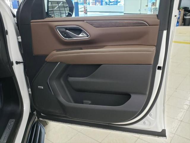 2021 Chevrolet Tahoe 4WD High Country