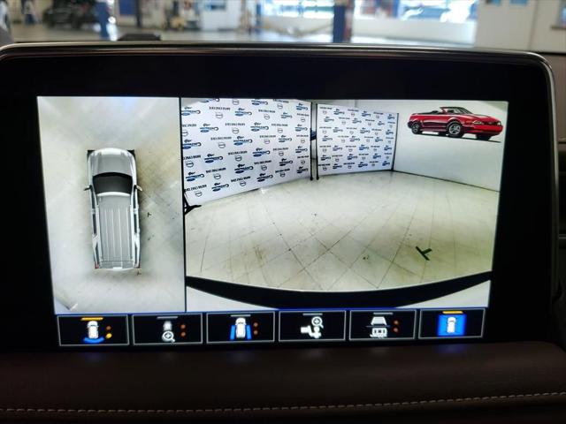 2021 Chevrolet Tahoe 4WD High Country