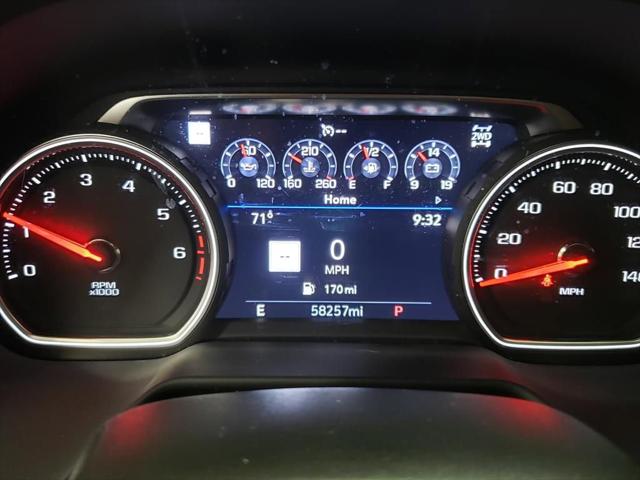 2021 Chevrolet Tahoe 4WD High Country