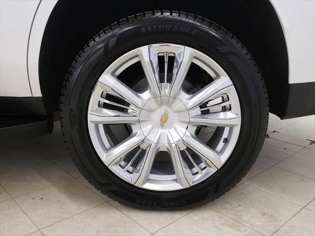 2021 Chevrolet Tahoe 4WD High Country