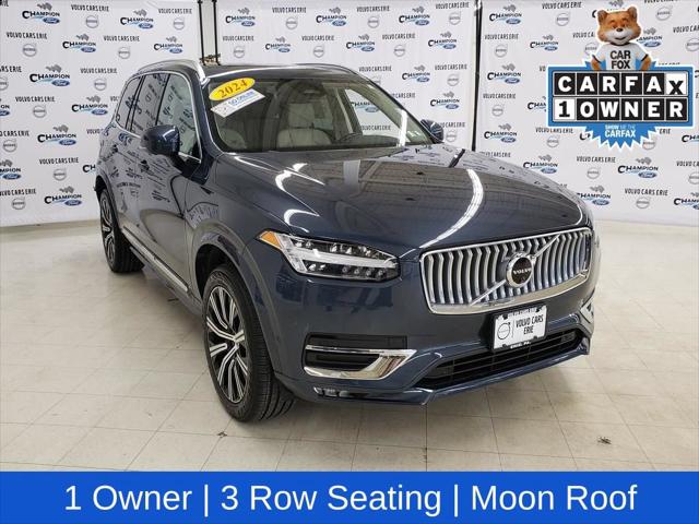 2024 Volvo XC90 B6 Plus Bright Theme 7-Seater for sale in Erie, PA