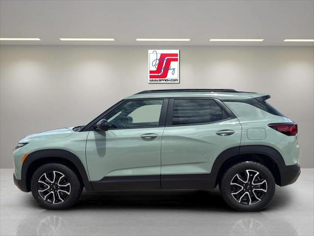 2026 Chevrolet TrailBlazer AWD ACTIV