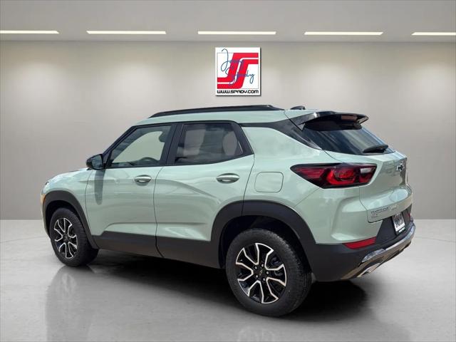 2026 Chevrolet TrailBlazer AWD ACTIV