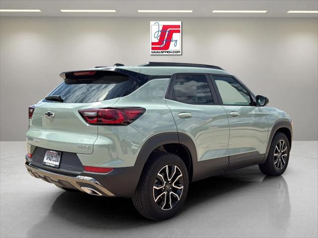 2026 Chevrolet TrailBlazer AWD ACTIV