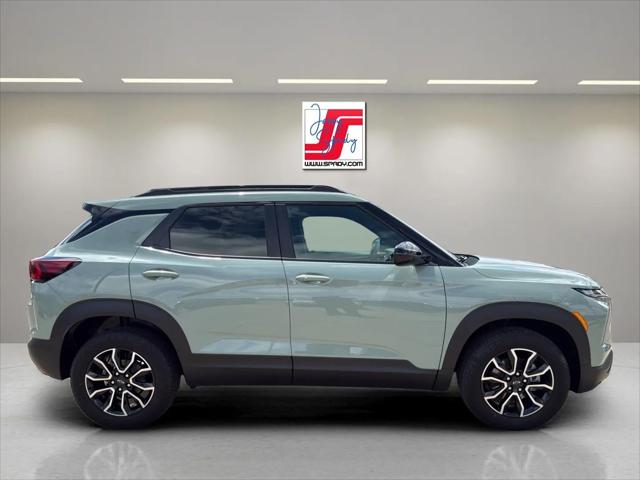2026 Chevrolet TrailBlazer AWD ACTIV