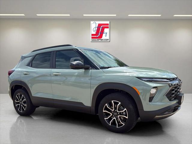 2026 Chevrolet TrailBlazer AWD ACTIV
