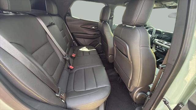 2026 Chevrolet TrailBlazer AWD ACTIV