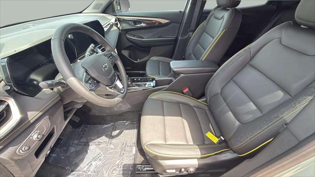 2026 Chevrolet TrailBlazer AWD ACTIV