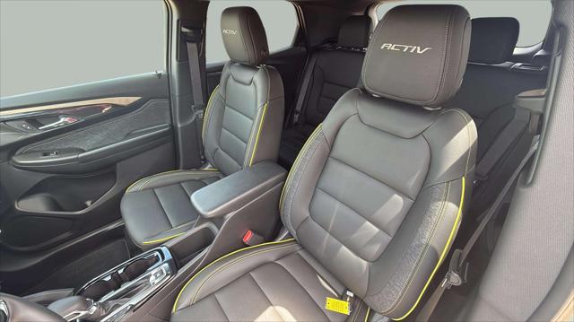 2026 Chevrolet TrailBlazer AWD ACTIV