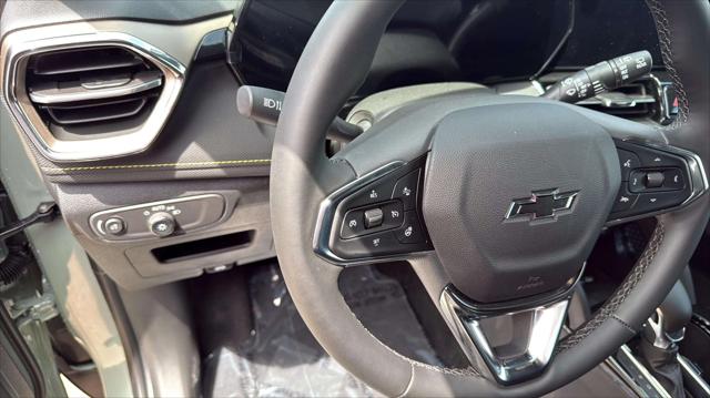 2026 Chevrolet TrailBlazer AWD ACTIV