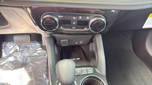 2026 Chevrolet TrailBlazer AWD ACTIV