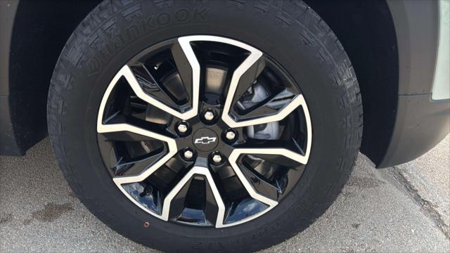 2026 Chevrolet TrailBlazer AWD ACTIV