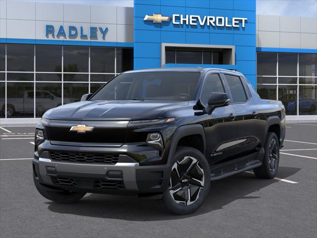 2026 Chevrolet Silverado EV LT - Extended Range 4WD