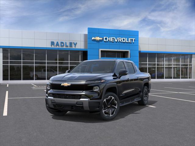2026 Chevrolet Silverado EV LT - Extended Range 4WD