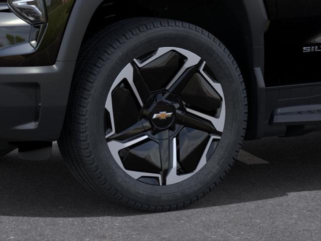 2026 Chevrolet Silverado EV LT - Extended Range 4WD