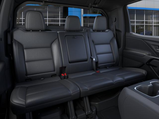 2026 Chevrolet Silverado EV LT - Extended Range 4WD