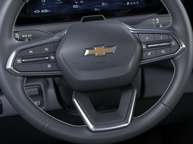 2026 Chevrolet Silverado EV LT - Extended Range 4WD