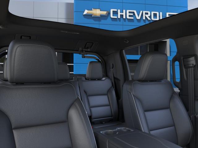 2026 Chevrolet Silverado EV LT - Extended Range 4WD