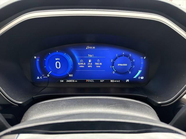 2022 Ford Escape SEL