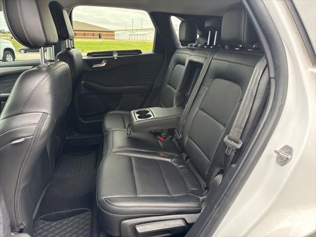 2022 Ford Escape SEL