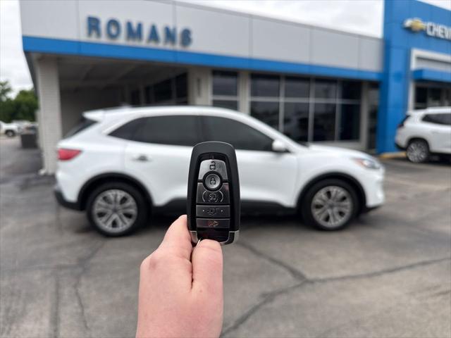 2022 Ford Escape SEL