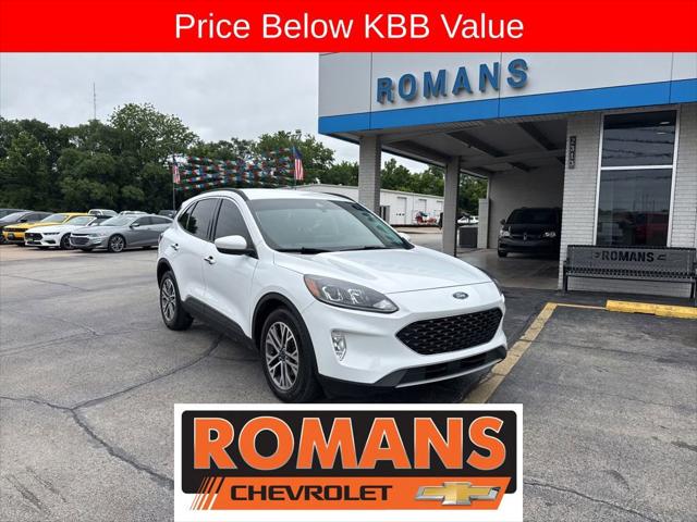 2022 Ford Escape SEL for sale in Independence, KS