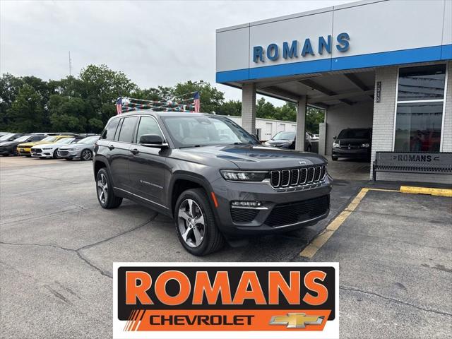 2024 Jeep Grand Cherokee Unknown for sale in Independence, KS