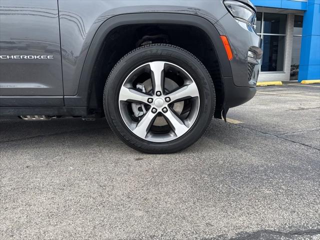 2024 Jeep Grand Cherokee Unknown