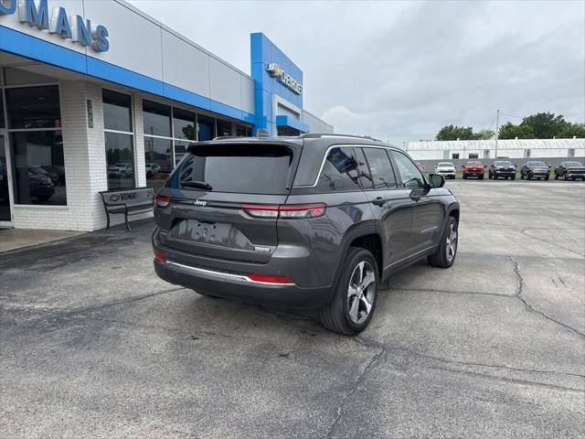 2024 Jeep Grand Cherokee Unknown