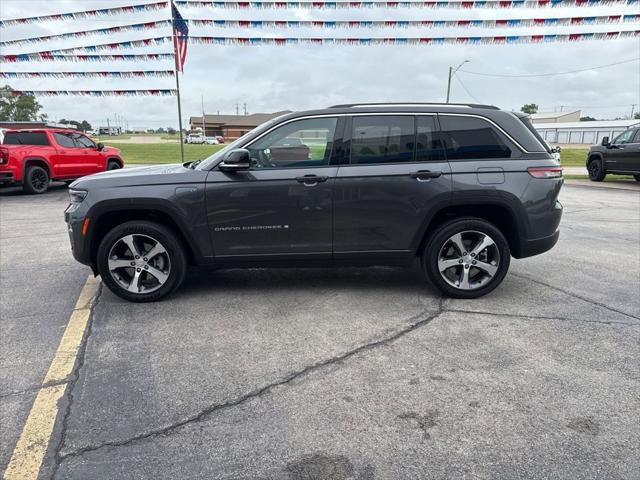 2024 Jeep Grand Cherokee Unknown