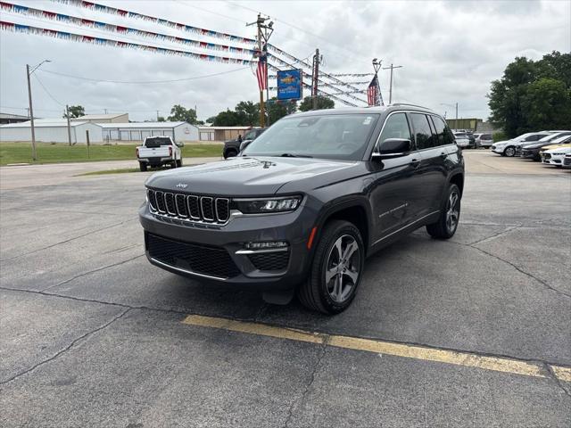 2024 Jeep Grand Cherokee Unknown