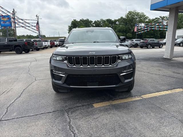 2024 Jeep Grand Cherokee Unknown