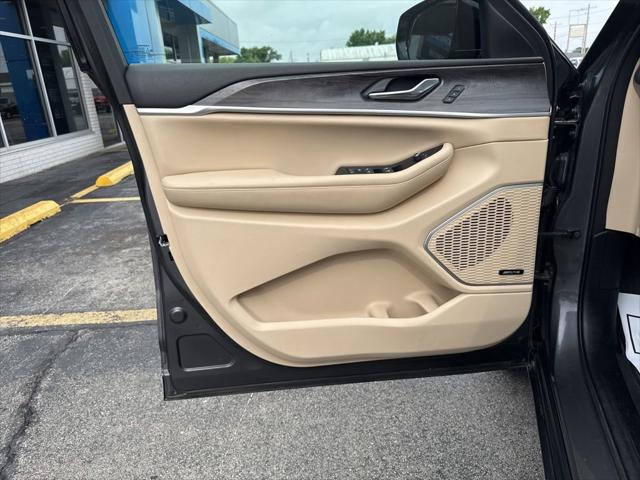 2024 Jeep Grand Cherokee Unknown