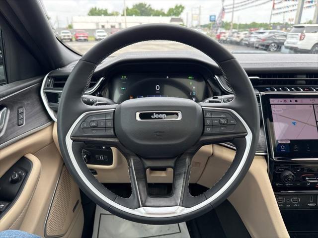 2024 Jeep Grand Cherokee Unknown