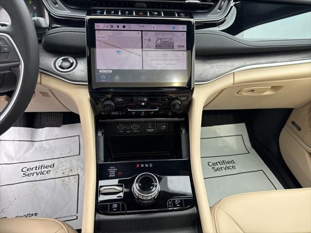 2024 Jeep Grand Cherokee Unknown
